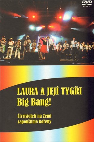 Big Bang - Čtvrtstoletí na Zemi zapouštíme kořeny + DVD – Karel Šůcha