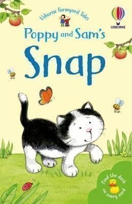 Poppy and Sam´s Snap Cards – Sam Taplin