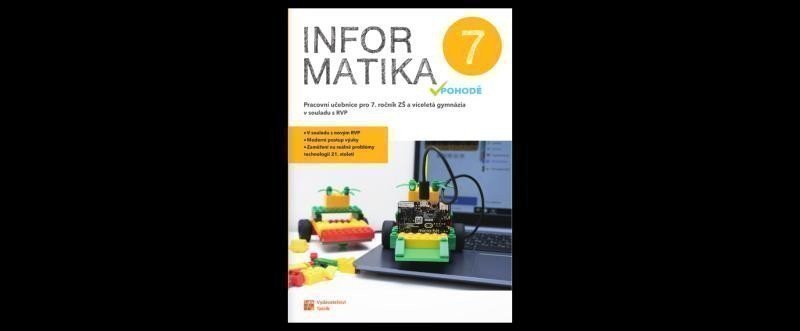 Informatika v pohodě 7 - pracovní učebni – David Balla
