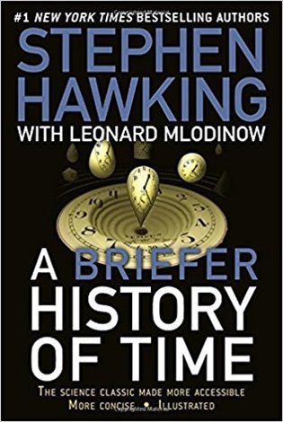 A Briefer History of Time – Stephen William Hawking, Leonard Mlodinow
