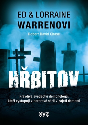 Hřbitov – Ed Warren, Lorraine Warren