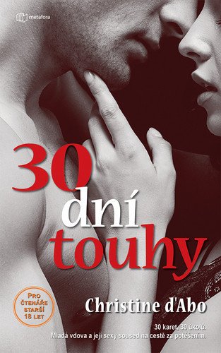 30 dní touhy – Christine D'Abo