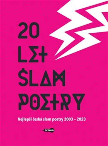 20 let slam poetry – Tomáš T. Kůs
