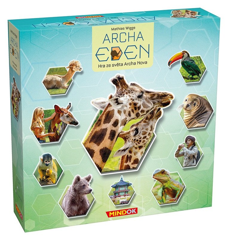 Archa Eden – -