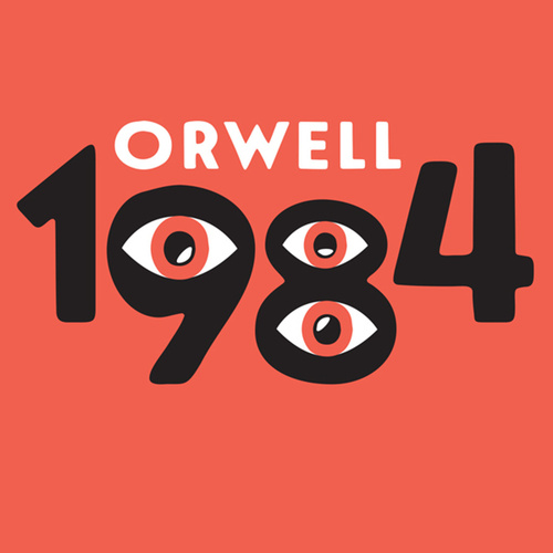 1984 – George Orwell, Vasil Fridrich
