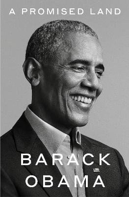 A Promised Land – Obama Barack