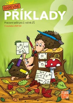 Barevné příklady 2. – Václav Placák
