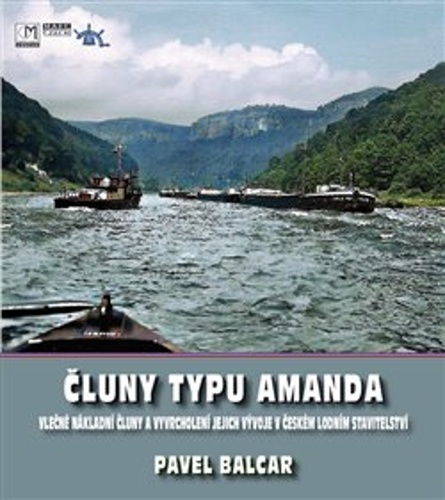Čluny typu Amanda – Pavel Balcar