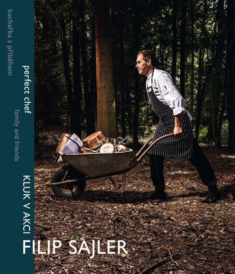 Filip Sajler: Kluk v akci – Kateřina Černá, Filip Sajler