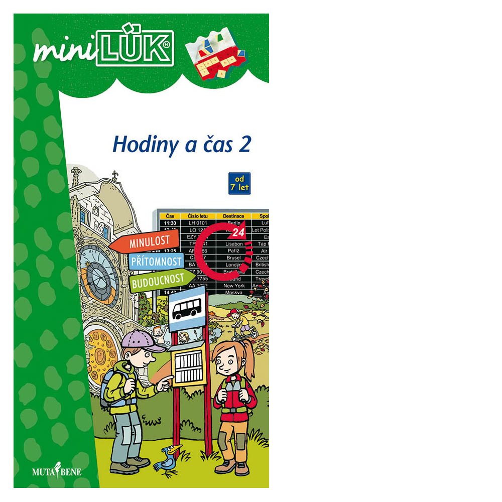Hodiny a čas 2