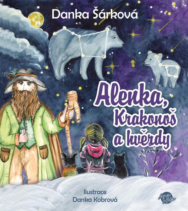 Alenka, Krakonoš a hvězdy – Danka Šárková