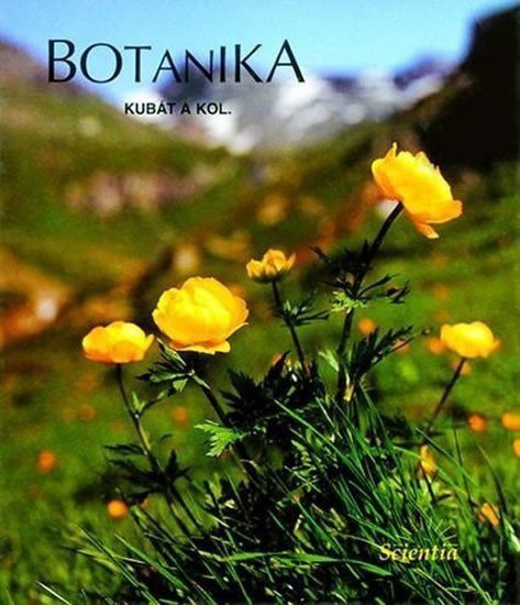 Botanika – Karel Kubát