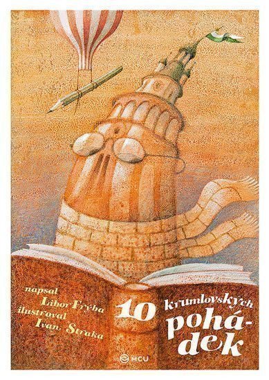 10 krumlovských pohádek/česky – Libor Frýba