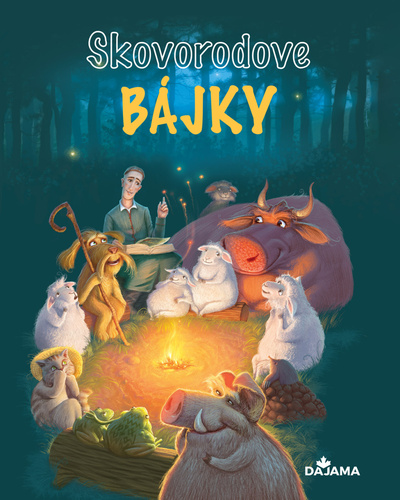 Bájky – Hryhorij Skovoroda