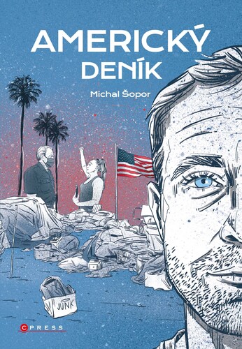 Americký deník – Michal Šopor
