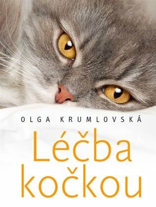 Léčba kočkou – Olga Krumlovská