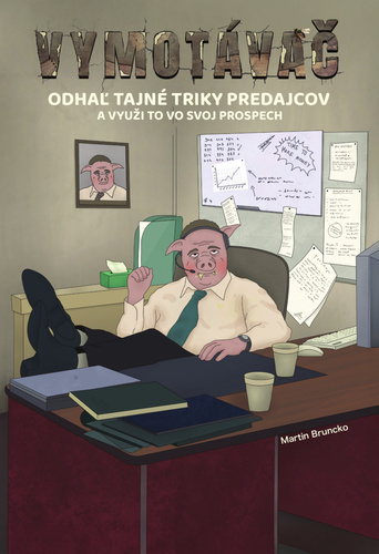 Vymotávač – Martin Bruncko