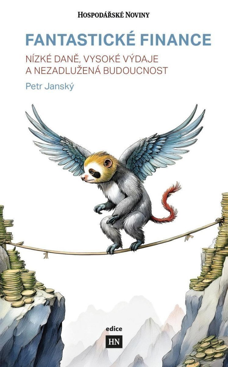 Fantastické finance – Petr Janský