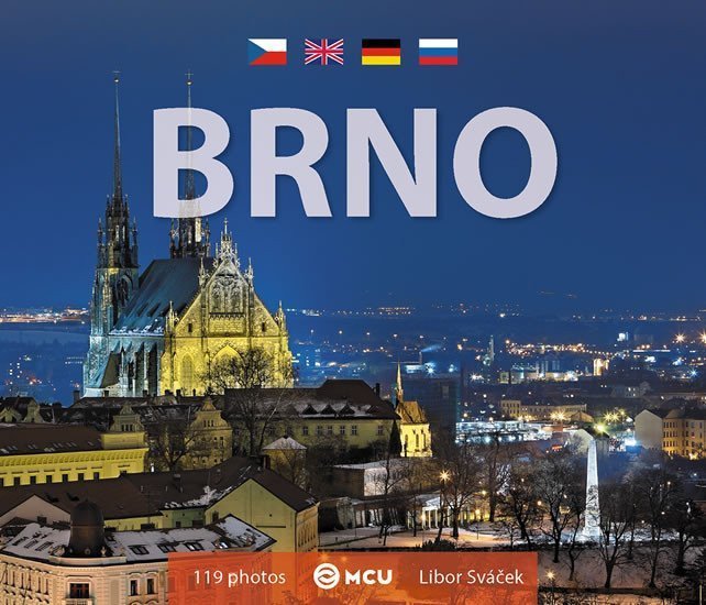 Brno - malé / vícejazyčné – Libor Sváček