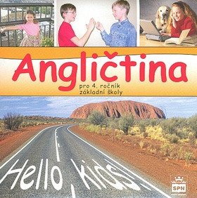 Angličtina pro 4.ročník základní školy - CD – Marie Zahálková