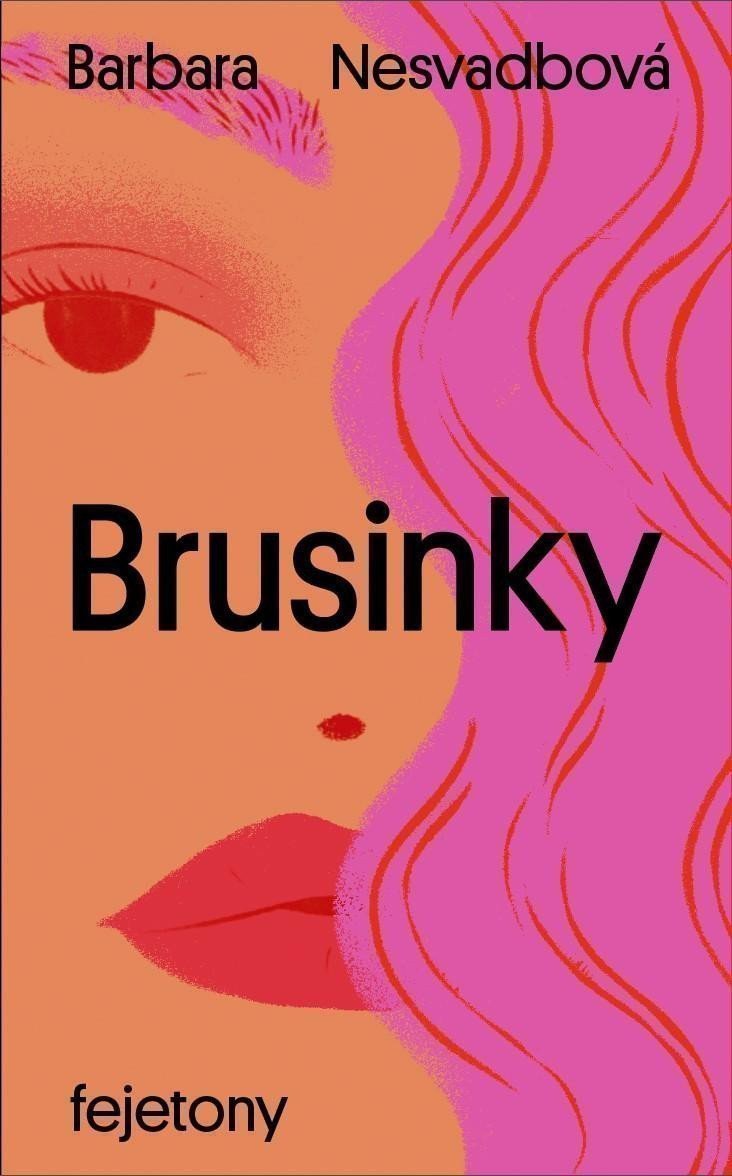 Brusinky – Barbara Nesvadbová