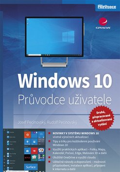 Windows 10 - Průvodce uživatele – Josef Pecinovský, Rudolf Pecinovský