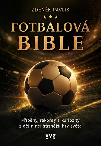 Fotbalová bible – Zdeněk Pavlis