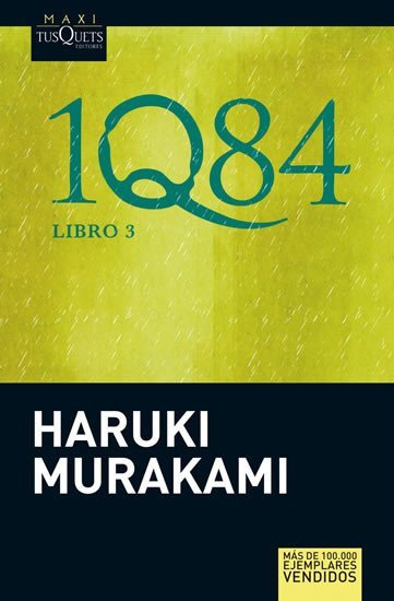 1Q84: Libro 3 (španělsky) – Haruki Murakami