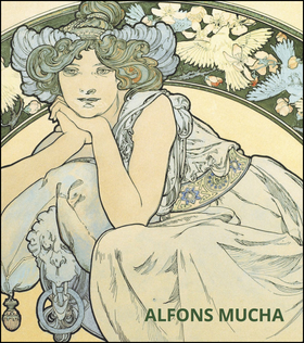 Alfons Mucha (posterbook) – Daniel Kiecol