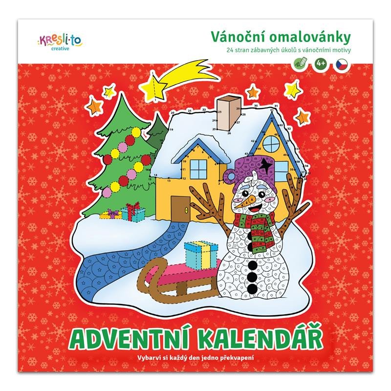 Adventní kalendář – Valentina Montevecchi