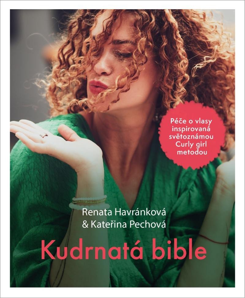 Kudrnatá bible – Renata Havránková, Kateřina Pechová