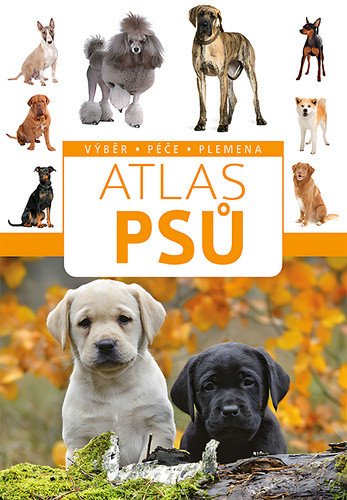 Atlas psů – Anna Biziorek