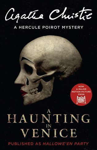 A Haunting in Venice: Hallowe´en Party (Poirot) – Agatha Christie