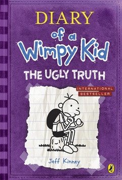 Diary of a Wimpy Kid 5: The Ugly Truth – Jeff Kinney