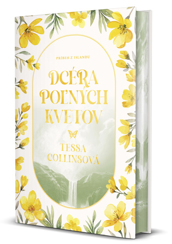 Dcéra poľných kvetov – Tessa Collins