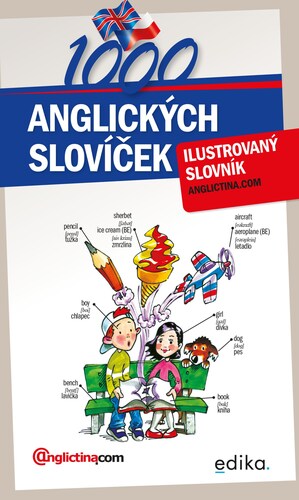 1000 anglických slovíček – Petra Ťulpíková