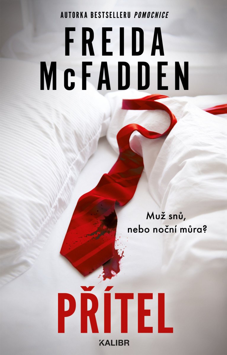 Přítel – Freida McFadden