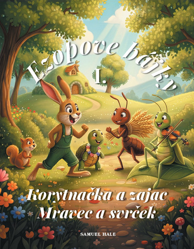 Ezopove bájky I. – Samuel Hale