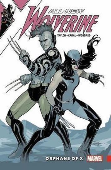 All-new Wolverine Vol. 5 – Tom Taylor