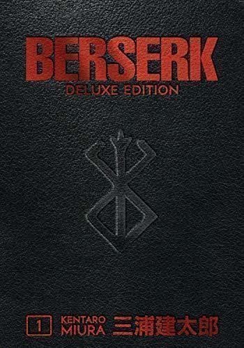Berserk Deluxe Volume 1 – Kentaró Miura
