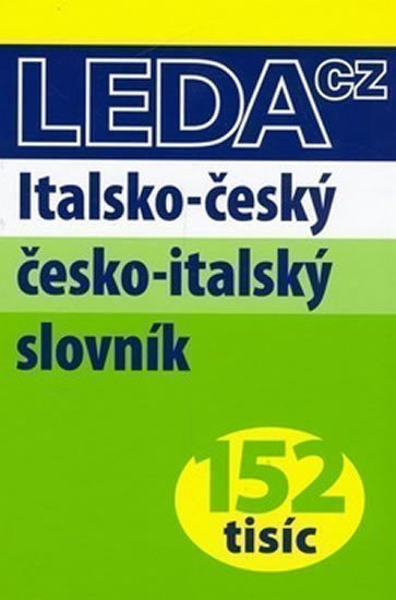 I-Č/Č-I slovník - 152 tisíc – Jarmila Janešová, Anna Polverari