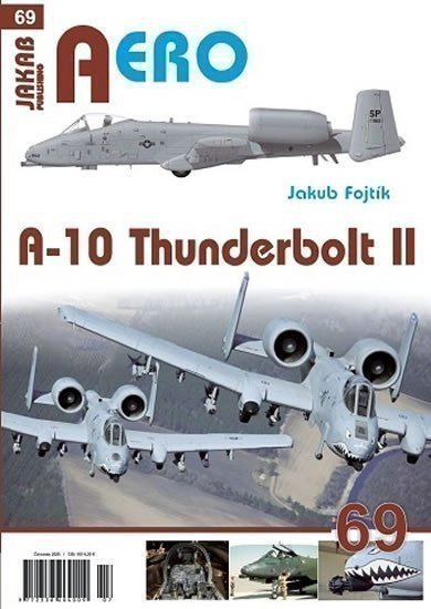 A-10 Thunderbolt II – Jakub Fojtík