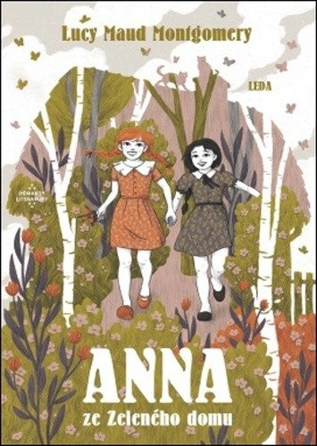 Anna ze zeleného domu – Lucy Maud Montgomery