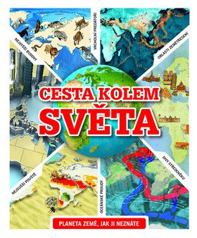 Cesta kolem světa - Planeta Země, jak ji neznáte – neznámý