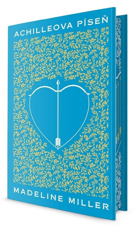 Achilleova píseň – Madeline Miller