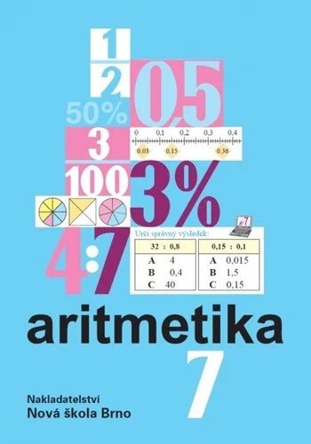 Aritmetika 7 - učebnice – Zdena Rosecká