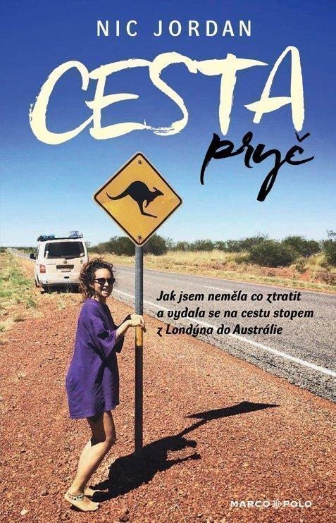 Cesta pryč – Jordan Nic