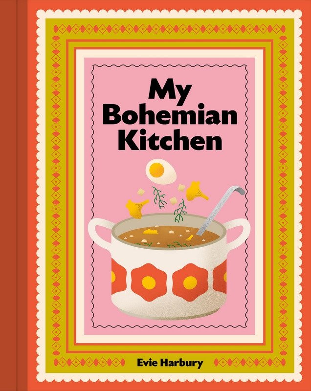 My Bohemian Kitchen – Harbury Evangeline