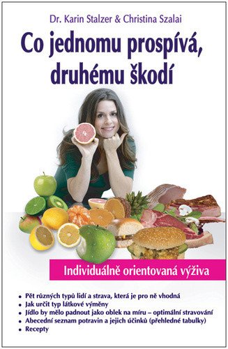 Co jednomu prospívá, druhému škodí – Christina Szalai, Karin Stalzer