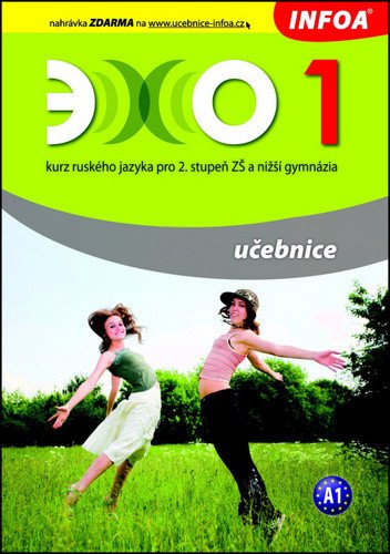 Echo 1 - učebnice – Beata Gawęcka-Ajchel